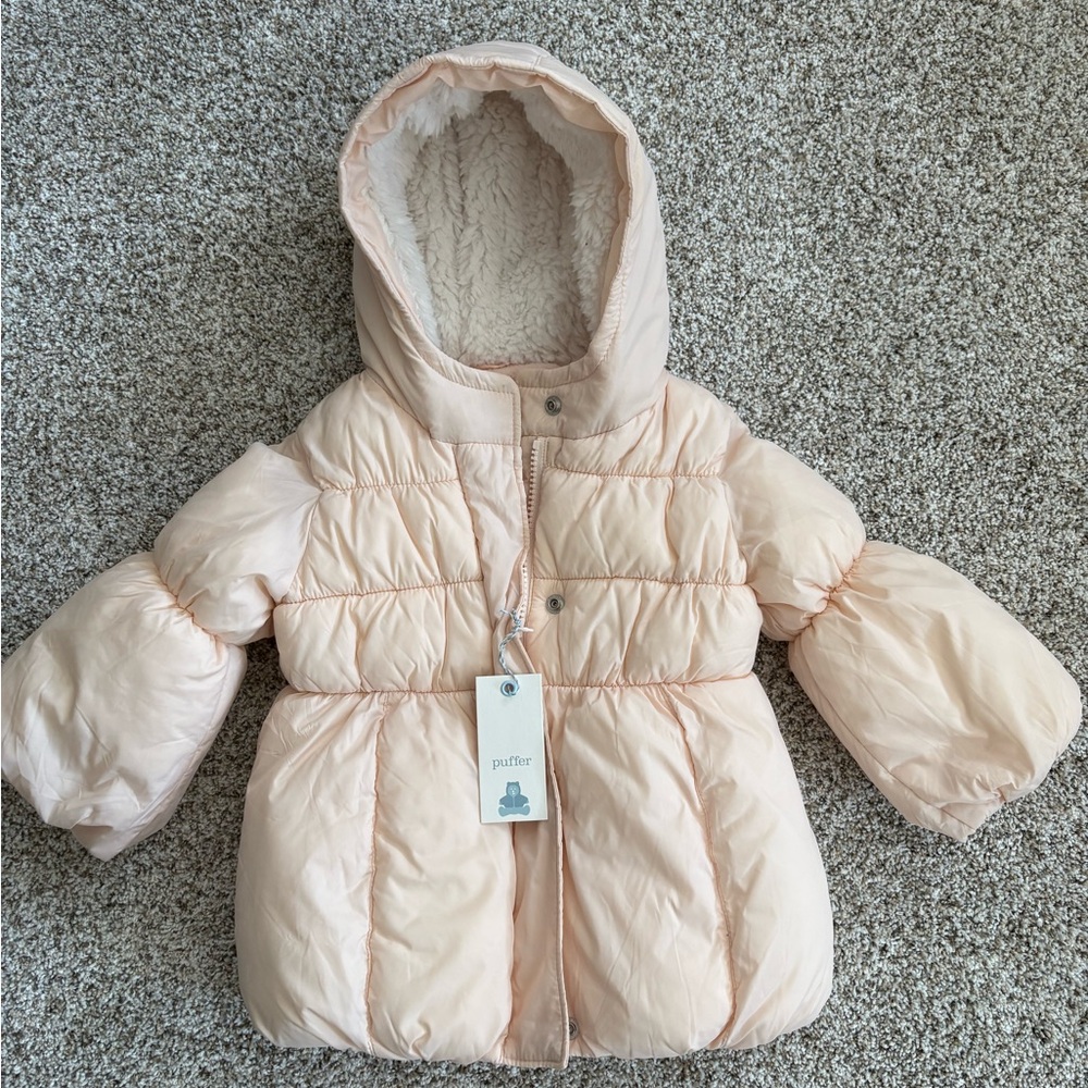 Gap 18-24 Mo Puffer Jacket